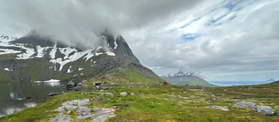 Storåvatn kraftverk bilde